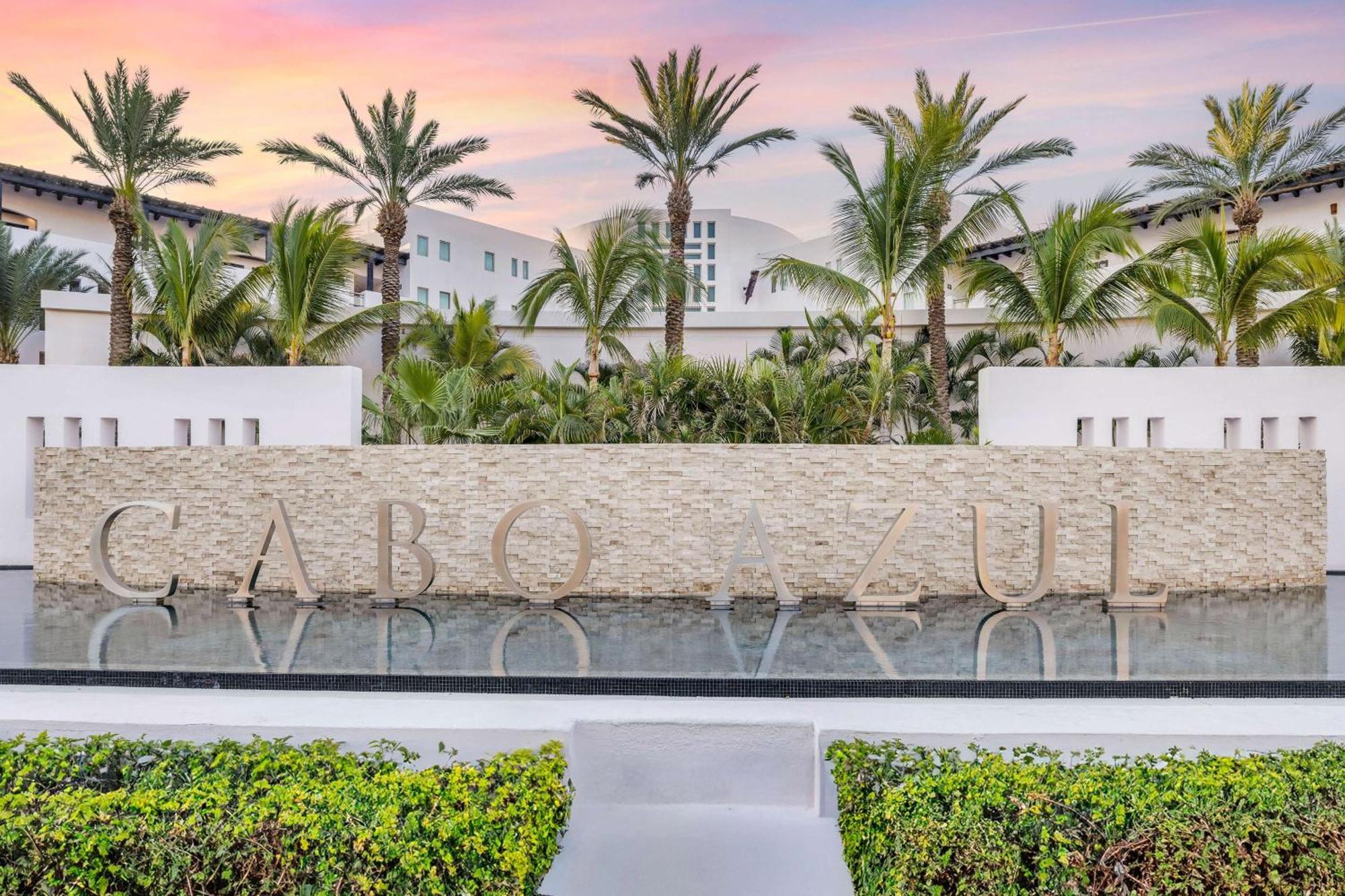 Hilton Vacation Club Cabo Azul Los Cabos San José del Cabo Exteriér fotografie